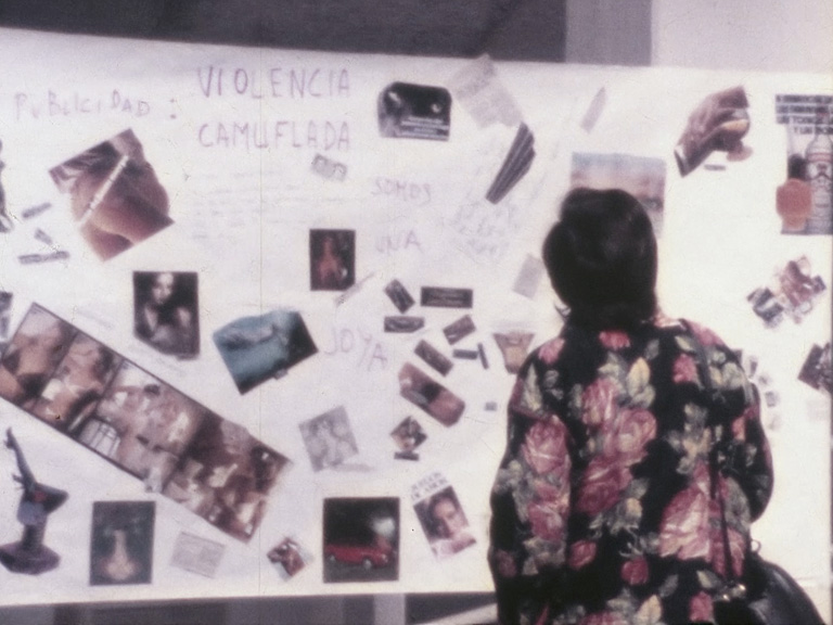 Segundas jornadas feministas. Granada. 1979.