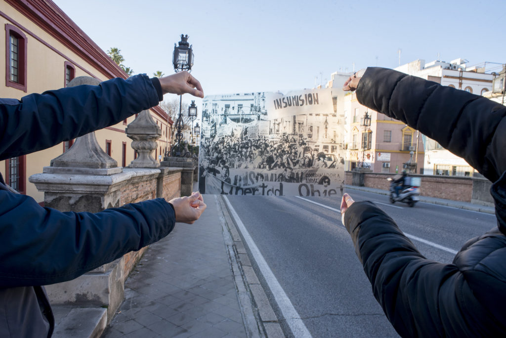 Insumisión. La memoria desobediente